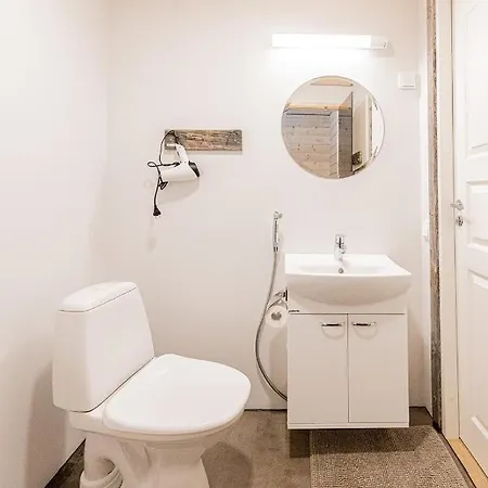 Cottage, Sleepwell, Pyhaeranta, Sauna, Lakeside Ferienhaus