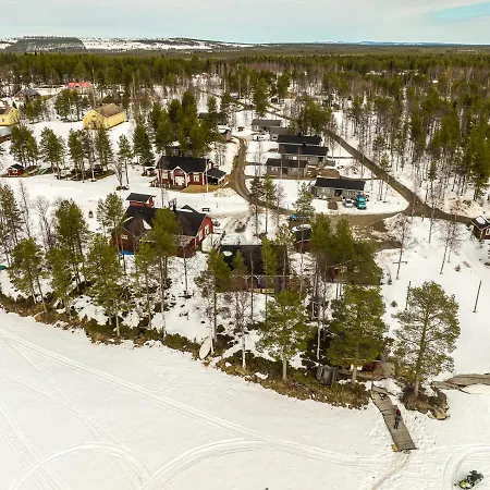 Cottage, Sleepwell, Pyhaeranta, Sauna, Lakeside