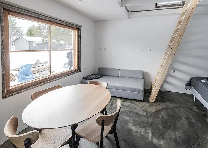 Cottage, Sleepwell, Pyhaeranta, Sauna, Lakeside