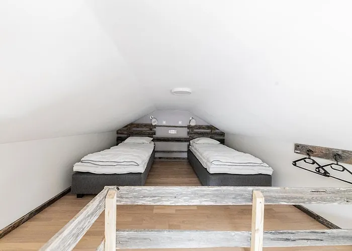 度假居 Cottage, Sleepwell, Pyhaeranta, Sauna, Lakeside