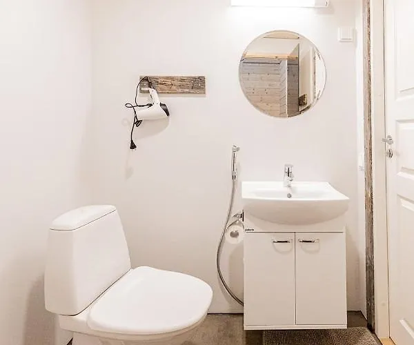 Cottage, Sleepwell, Pyhäranta 5, Sauna, Lakeside Casa vacanze