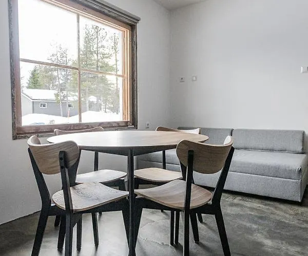 Cottage, Sleepwell, Pyhaeranta, Sauna, Lakeside Pyhajarvi (Lapland)