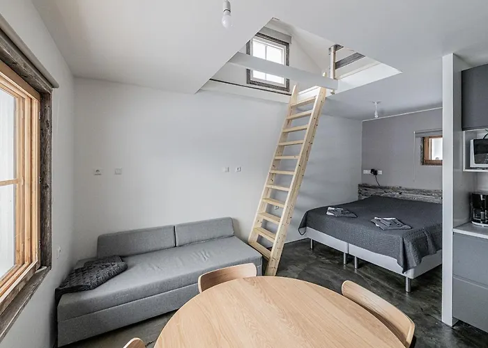 Cottage, Sleepwell, Pyhäranta 5, Sauna, Lakeside Pyhajarvi (Lapland)