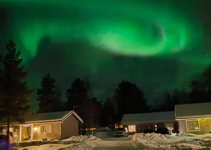 Cottage, Sleepwell, Pyhäranta 5, Sauna, Lakeside Pyhajarvi (Lapland)
